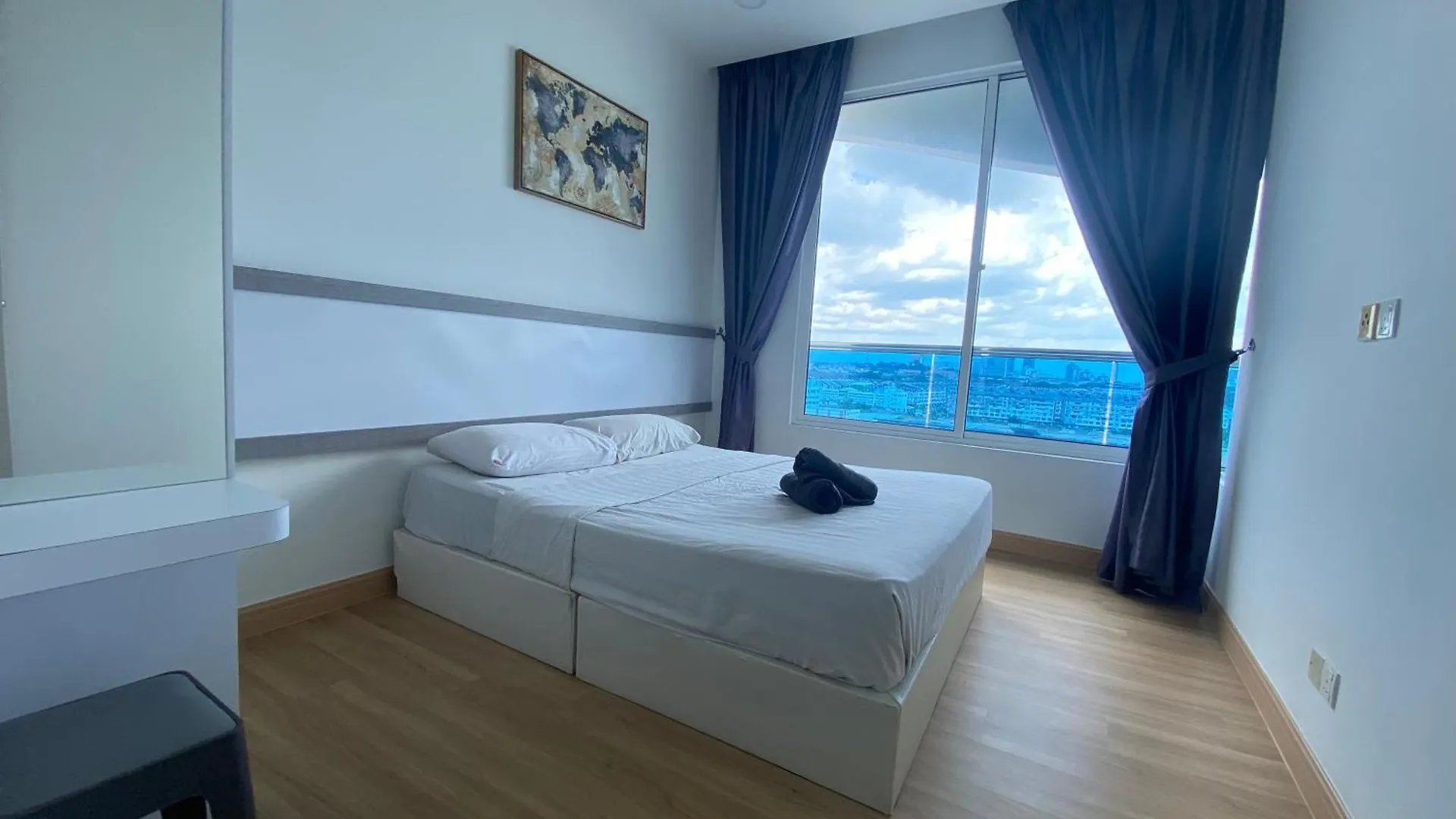 Melaka Town 5 Mins To Jonker Kota Laksamana Apartment Malaysia