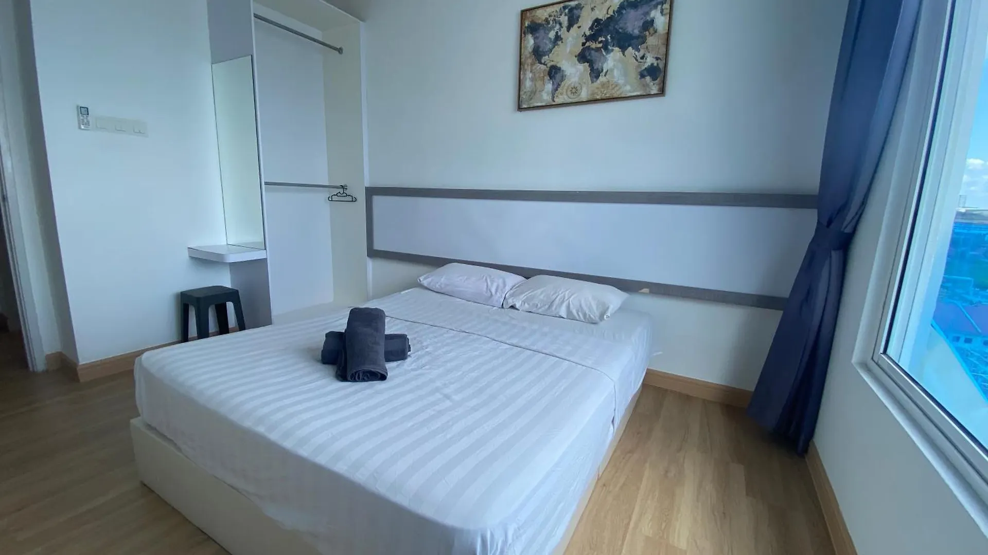 Melaka Town 5 Mins To Jonker Kota Laksamana Apartment
