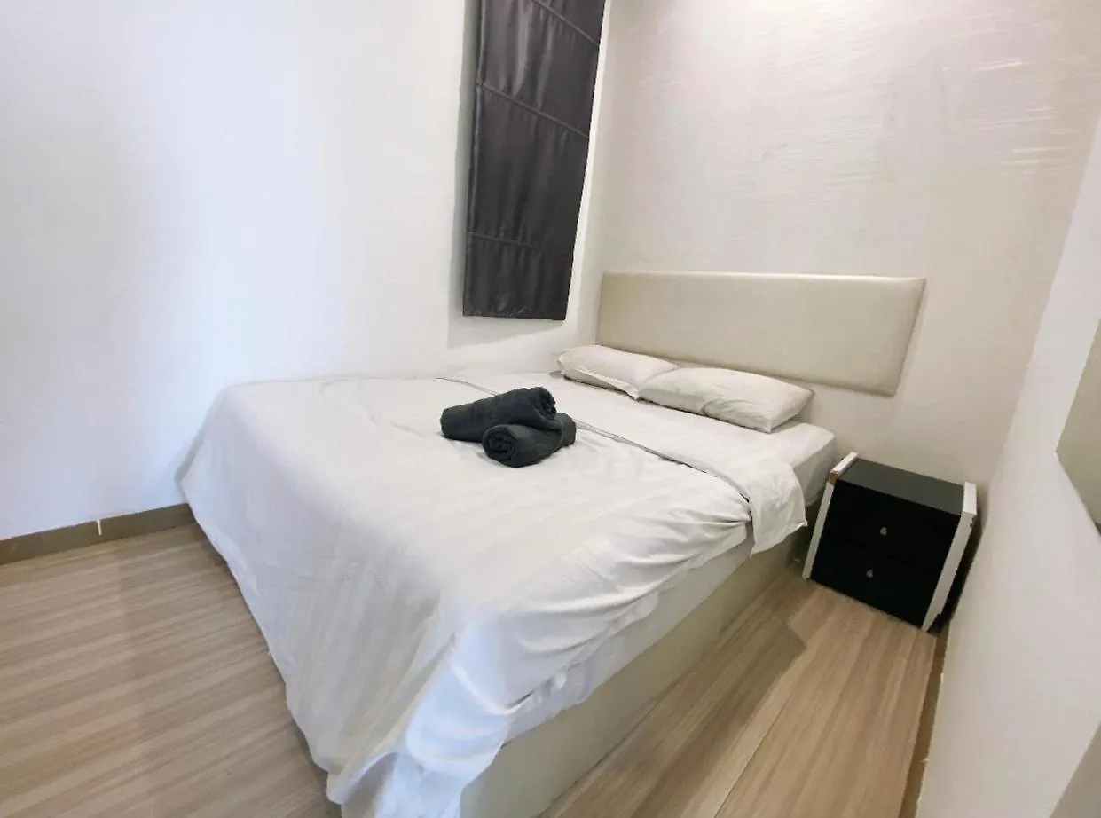 Melaka Town 5 Mins To Jonker Kota Laksamana Apartment Malaysia