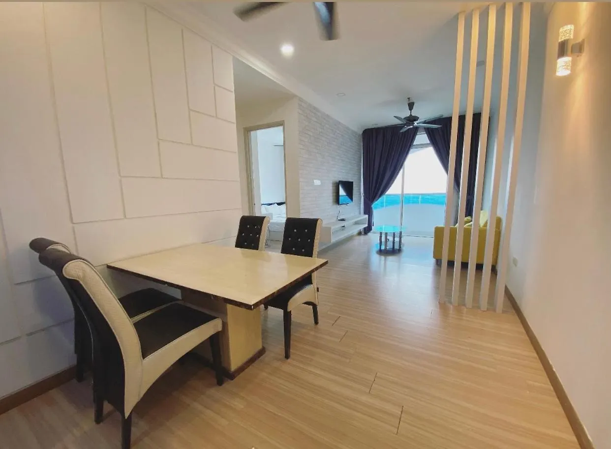Melaka Town 5 Mins To Jonker Kota Laksamana Apartment Malacca