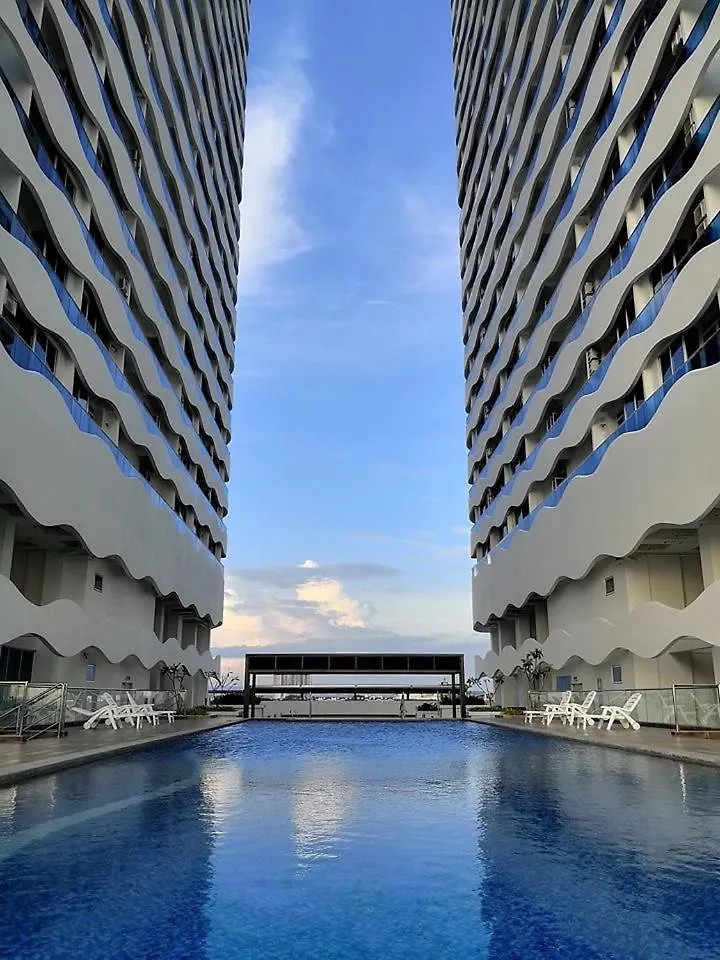 Melaka Town 5 Mins To Jonker Kota Laksamana Apartment Malacca