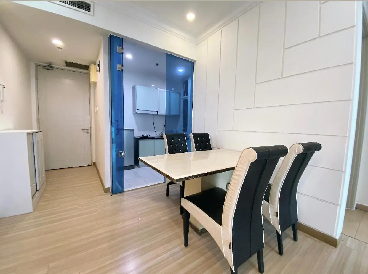 Melaka Town 5 Mins To Jonker Kota Laksamana Apartment Malaysia