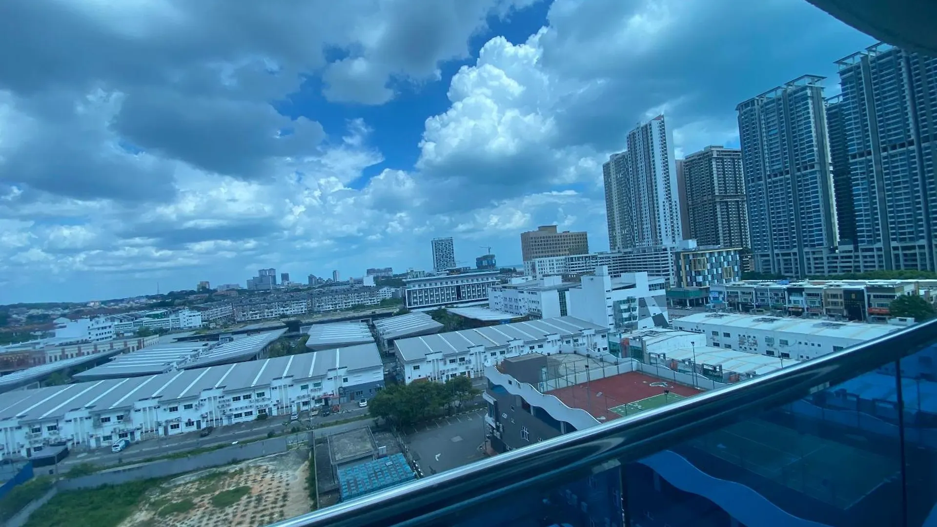 Апартаменты Melaka Town 5 Mins To Jonker Kota Laksamana