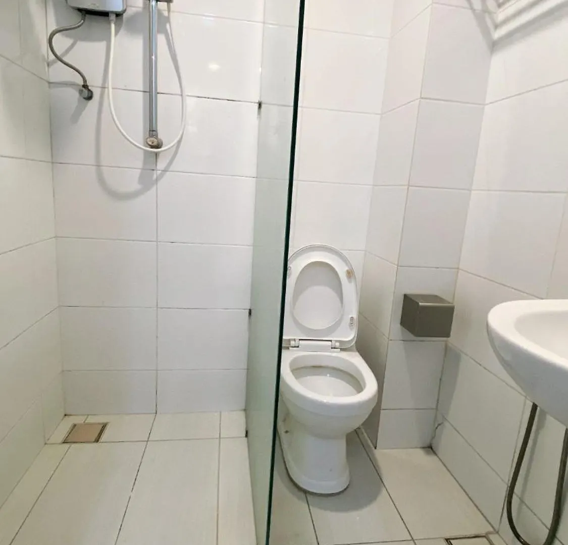 Апартаменты Melaka Town 5 Mins To Jonker Kota Laksamana