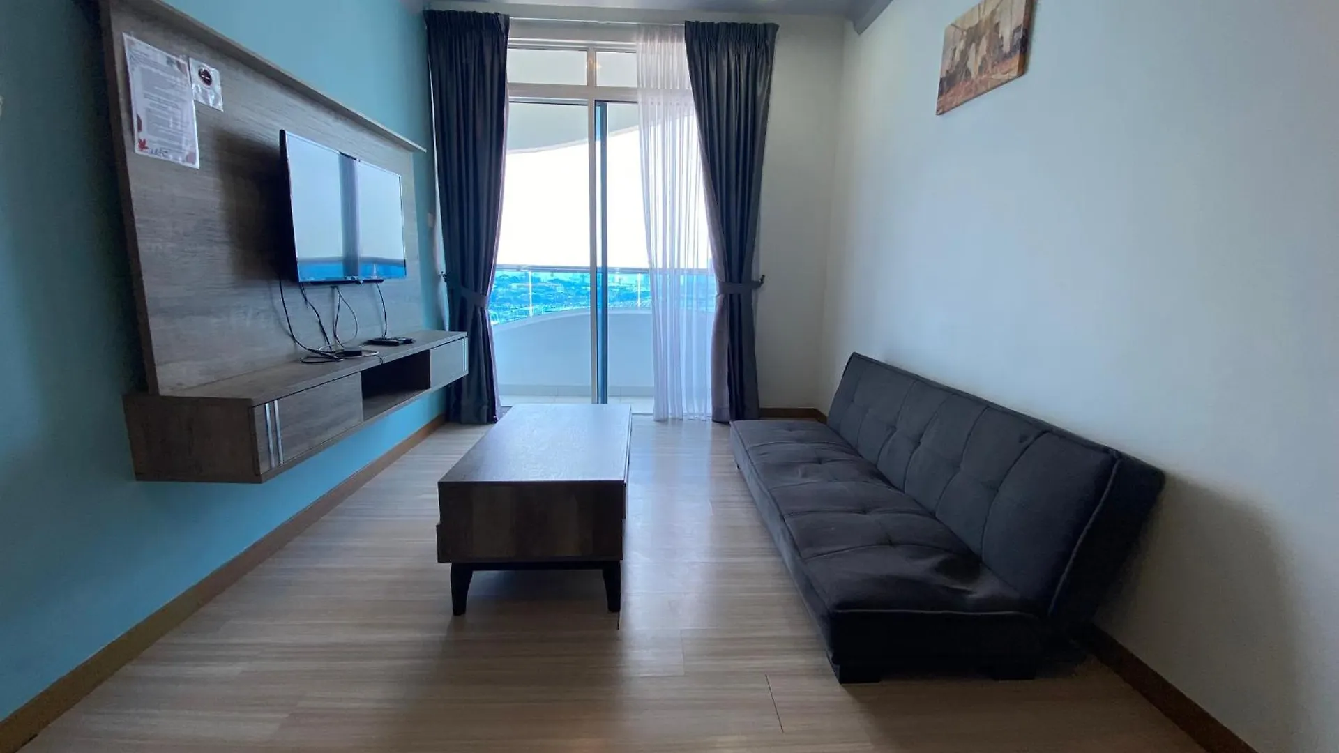 Melaka Town 5 Mins To Jonker Kota Laksamana Apartment Malaysia
